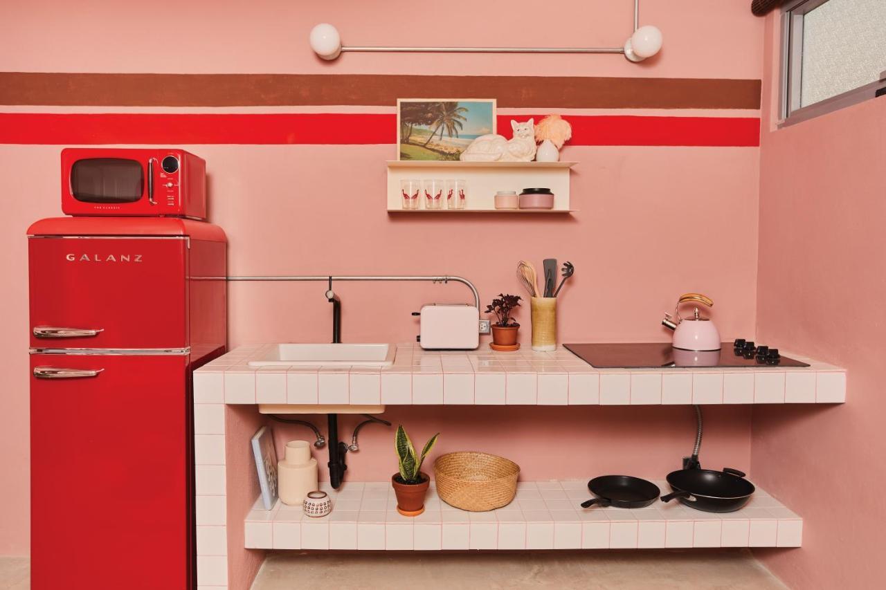 Mood Haus By Dw - 70'S Retro Stays San Juan Luaran gambar