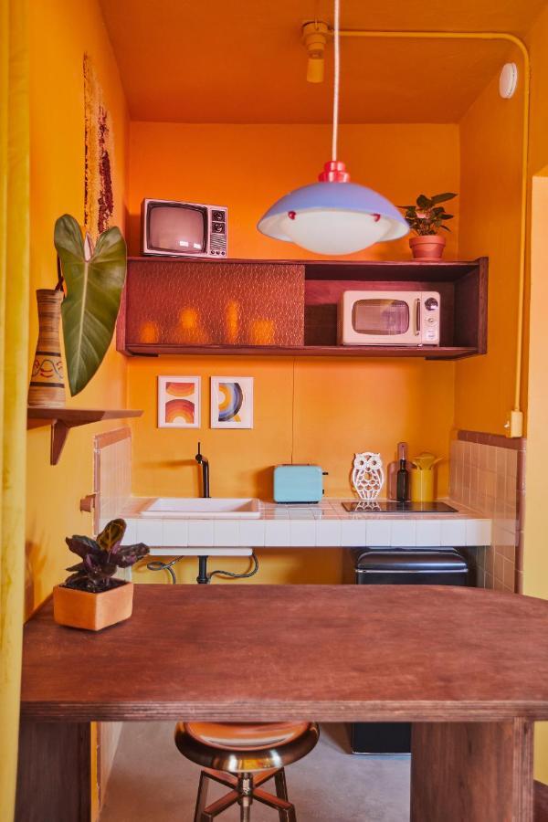 Mood Haus By Dw - 70'S Retro Stays San Juan Luaran gambar