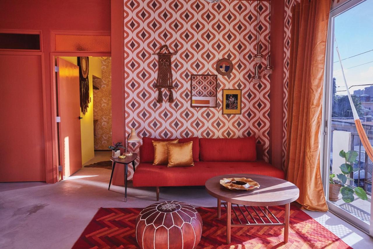 Mood Haus By Dw - 70'S Retro Stays San Juan Luaran gambar