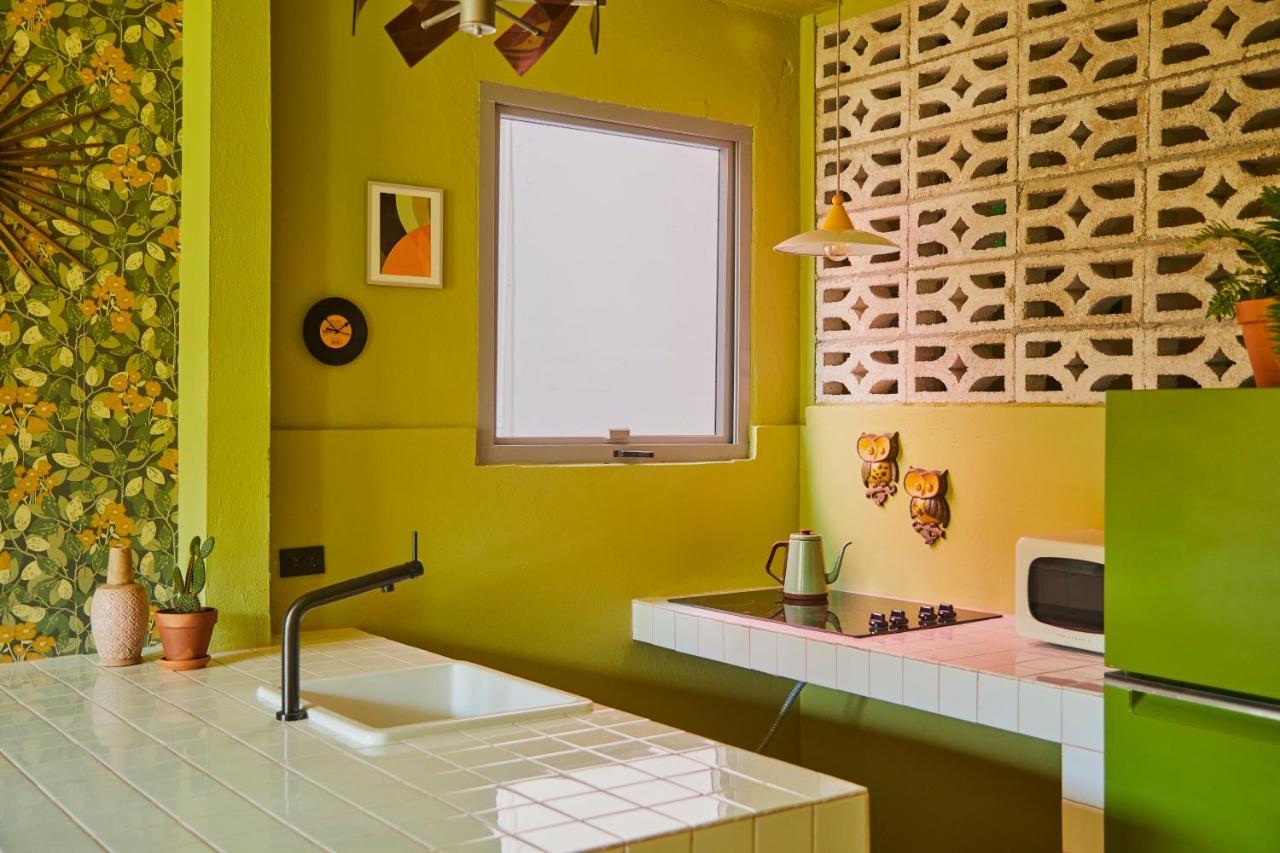 Mood Haus By Dw - 70'S Retro Stays San Juan Luaran gambar