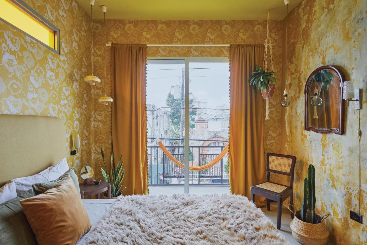 Mood Haus By Dw - 70'S Retro Stays San Juan Luaran gambar